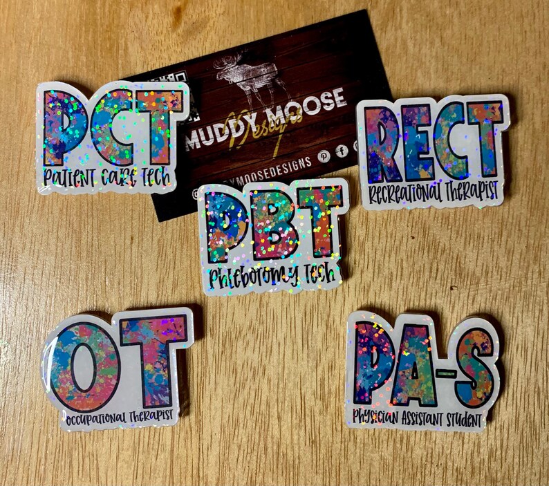 Colorful Interchangeable Badge Reel Custom Badge Reel Topper Etsy