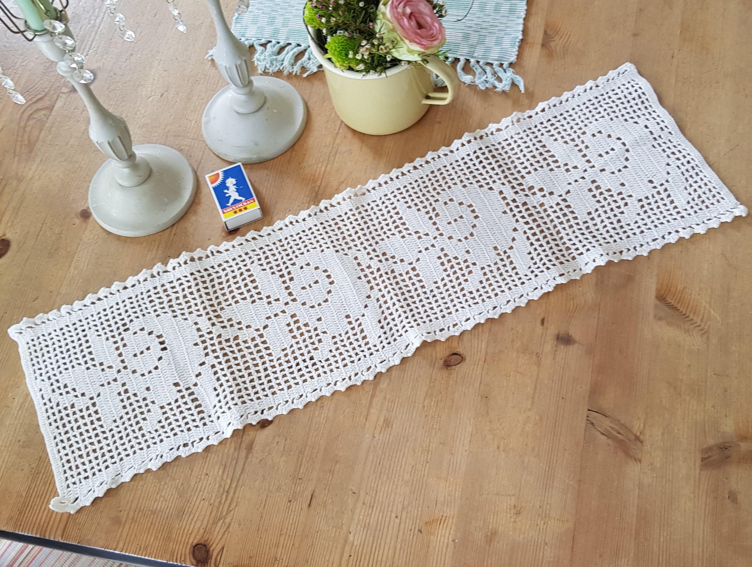 Tessuto In Pizzo Guipure Veneziano Bianco Sporco, Tessuto Traforato All' Uncinetto Unico Per Abito Da Sposa, Haute Couture, Da 1 Iarda - Italia