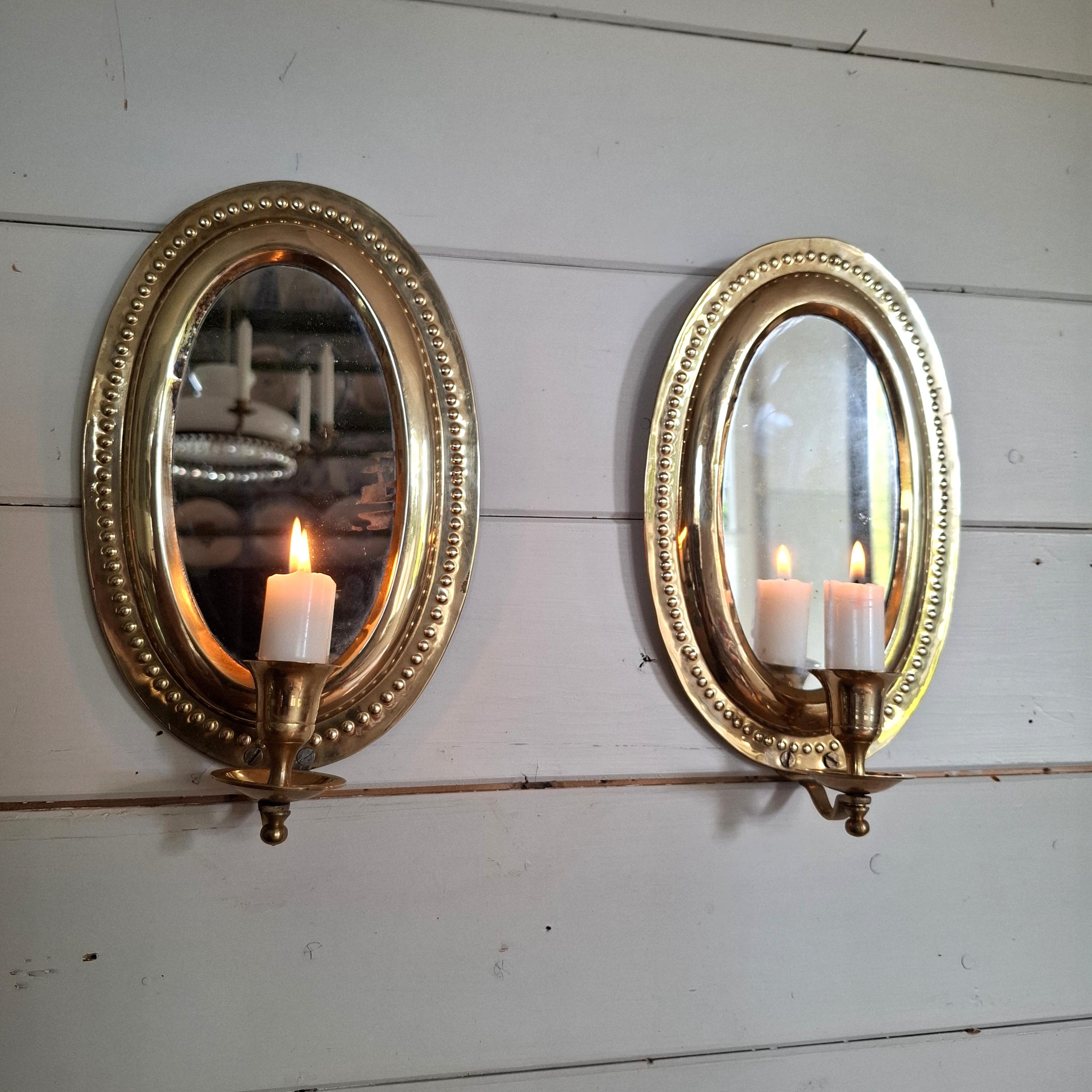 from Sweden＊Vintage mirror・* Antique Swedish Mirrors - Curated Collection | Vinterior