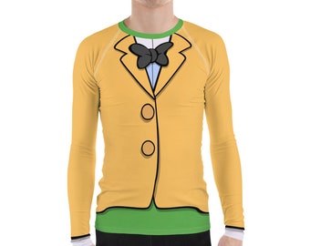 Jose Carioca - Three Caballeros - Running Shirt - Costume