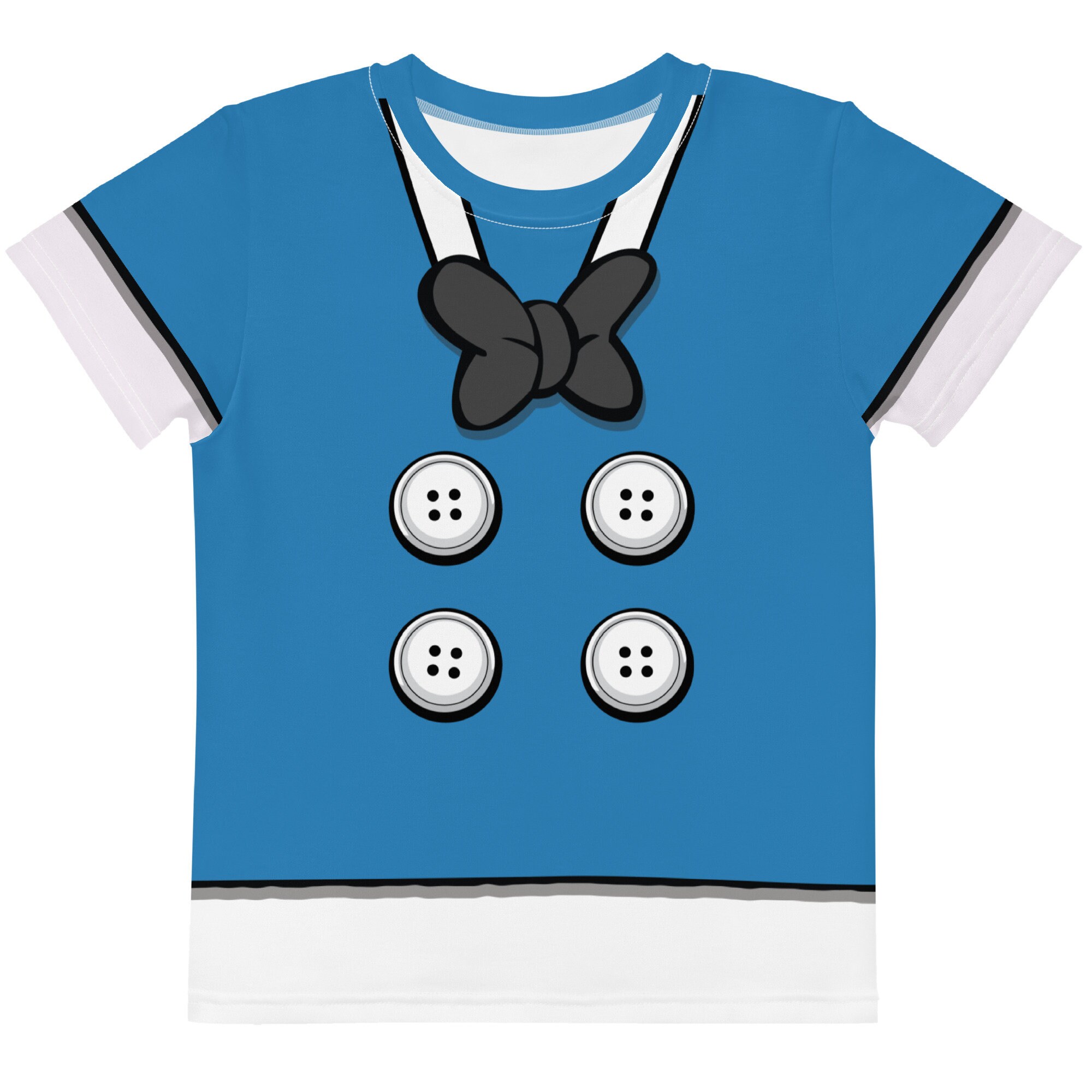donald duck toddler shirt