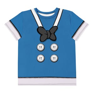 Donald Caballero Jugend-T-Shirt mit Rundhalsausschnitt