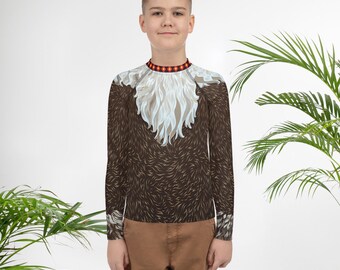 Sven Reindeer - Frozen - Youth Running Shirt - Costume