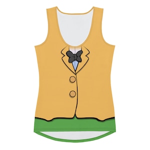 Drei Caballeros - Jose - Womens Athletic Tank Top