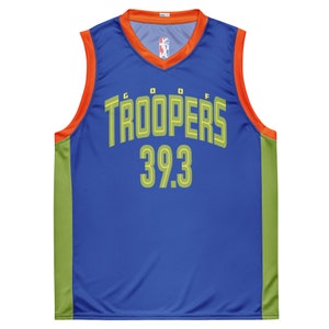 Goof Troopers 39.3 Recycled unisex jersey