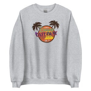 Dopey Castaway Gildan Unisex Sweatshirt