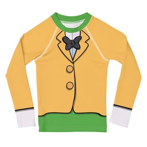 Jose Carioca - Drei Caballeros - Kleinkind Laufshirt - Kostüm