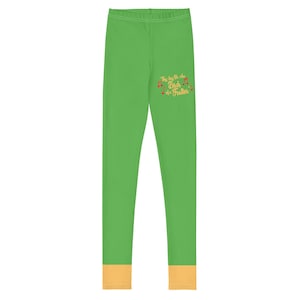 Jose Carioca - Tre Caballeros - Costume da corsa per ragazzi - Leggings