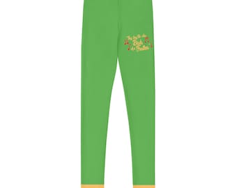 Jose Carioca - Three Caballeros - Youth Running Costume - Leggings