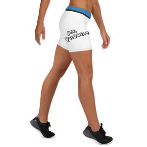 Donald Caballero Womens Fitness Shorts