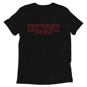 Hoy no Vecna HHN 2023 Bella+Canvas Unisex TriBlend camiseta