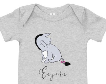 Baby Eeyore Clothes - Etsy