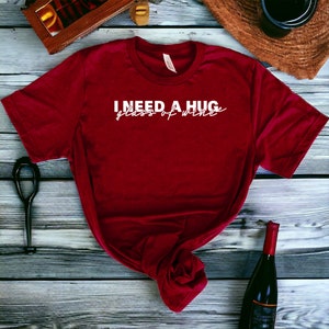The Wine Lover in Me Raises a Glass to the Wine Lover in You T-Shirt | Wine Lover Shirt | Wine Enthusiast Shirt | Graphic T-Shirts