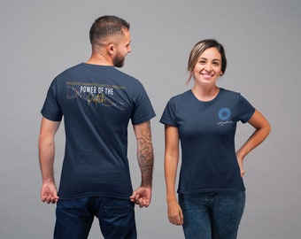 LifeWave X39™ - Power of the Patch T-shirt | LifeWave X39 | Patch T-Shirt | Fashion Tee | Trendy Top