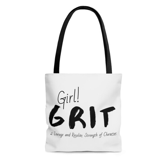grit gym bag