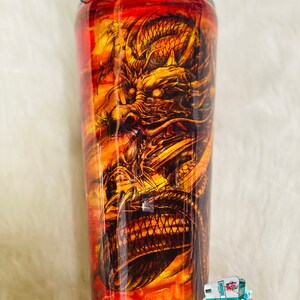 Tattoo Tumbler, Mermaid Tumbler, Friendship Gift, Gift For Him, Gift For Her, Birthday Gifts, Halloween Gifts, Custom Tumbler, Tattoo