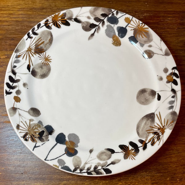 Anthropologie Plate Etsy