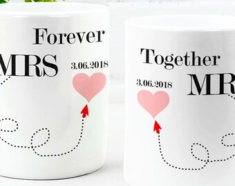 Valentine's Day Gift for YOU HIM Personalized / Valentine's Day Gift Man Friend / Little Thing for the Anniversary