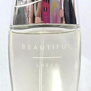 Estee Lauder Beautiful Sheer - Etsy