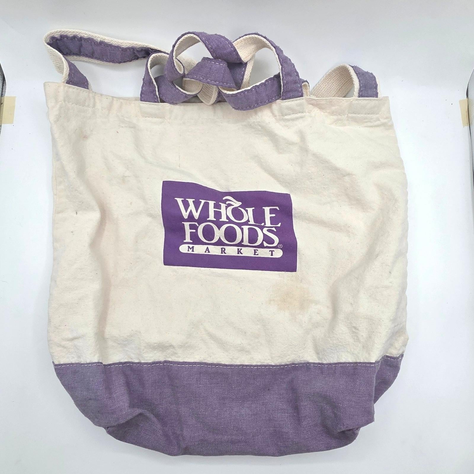 Whole Foods Tote Bag - Etsy