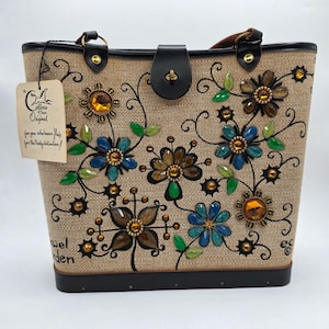 Enid Collins Jewel Garden - Etsy