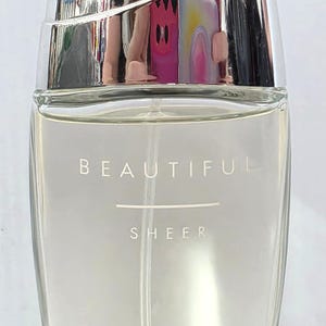 Estee Lauder Beautiful Sheer - Etsy