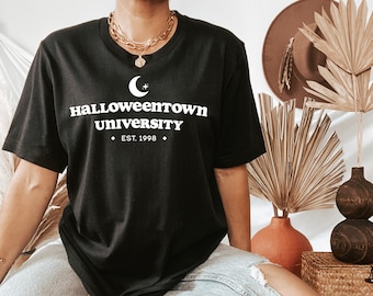 HALLOWEENTOWN Witchy T-Shirt