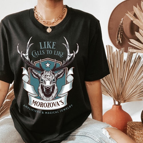 Ketterdam Grishaverse Tshirt Etsy