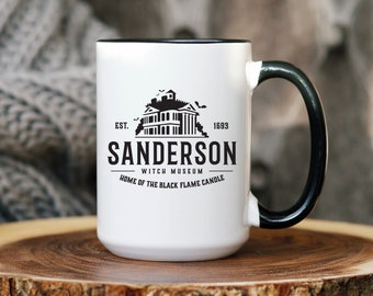 SANDERSON Witchy Mug