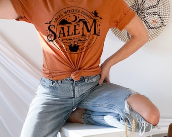 SALEM Witchy T-Shirt