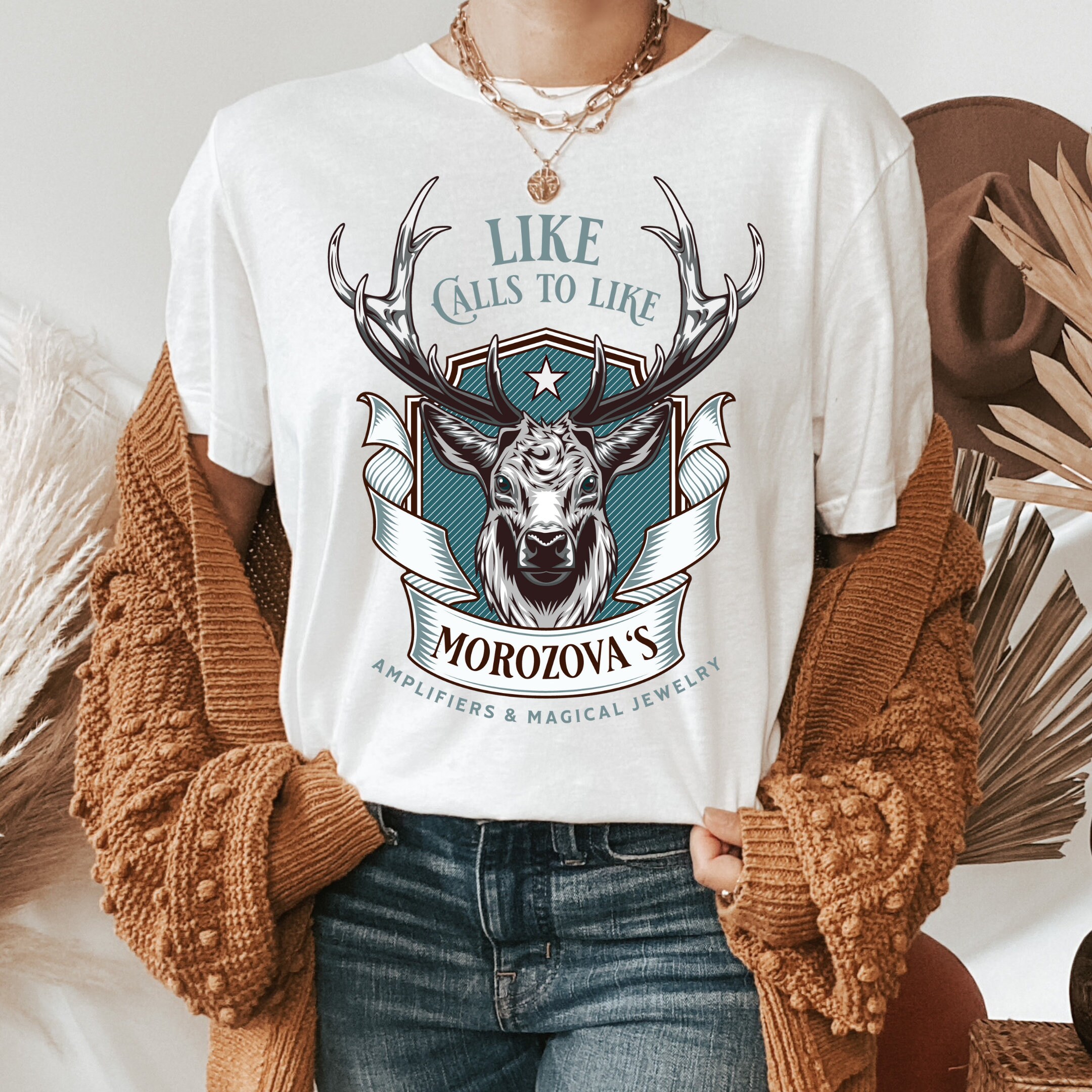 MOROZOVA'S AMPLIFIER Grishaverse Tshirt Etsy