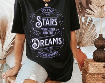 To The Stars ACOTAR T-Shirt