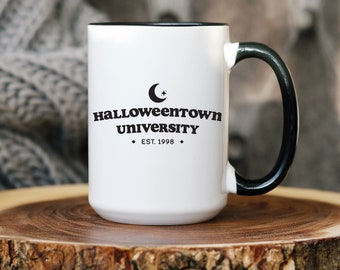 HALLOWEENTOWN Witchy Mug