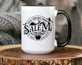 SALEM Witchy Mug