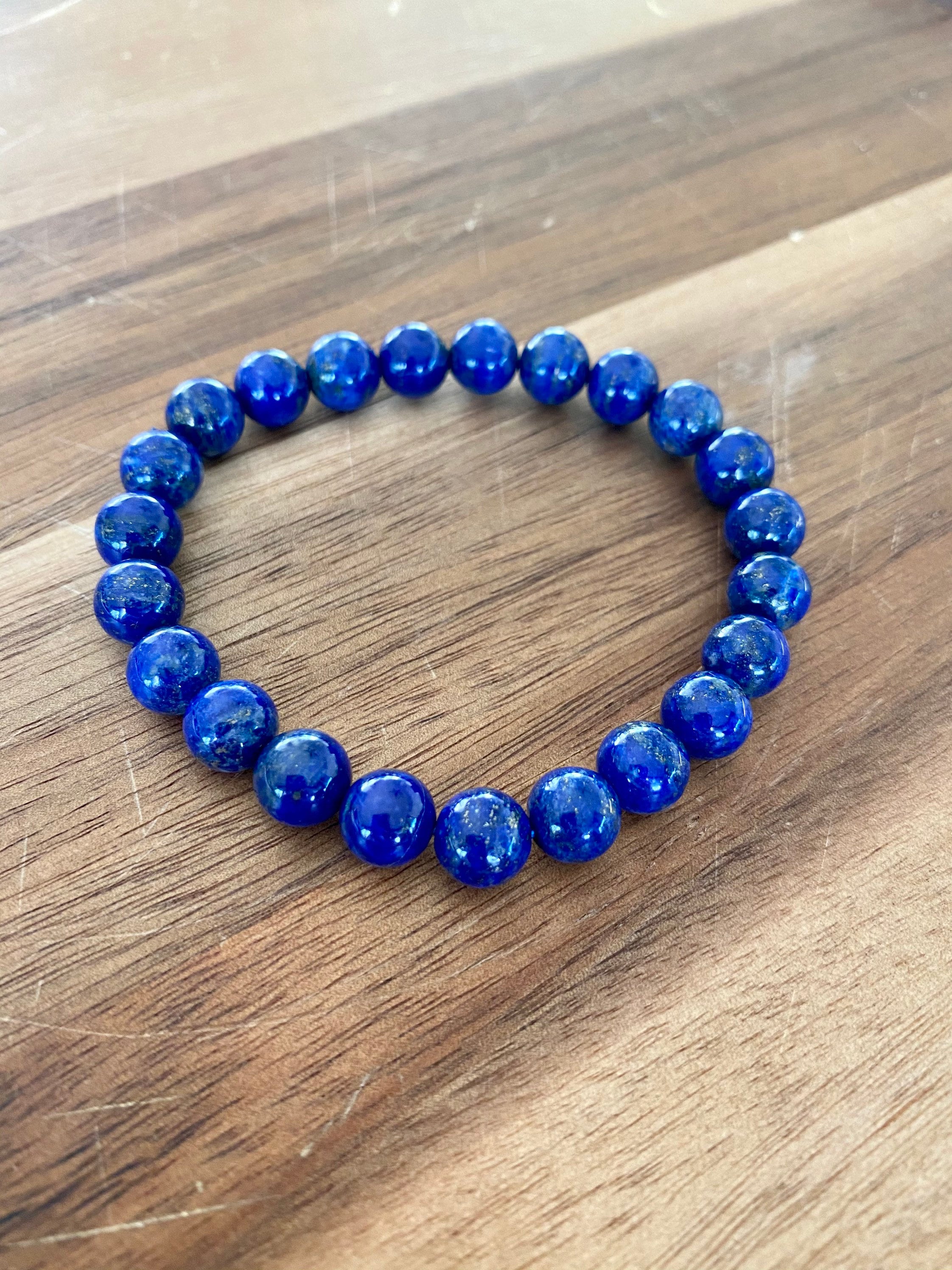 etsy lapis lazuli bracelet