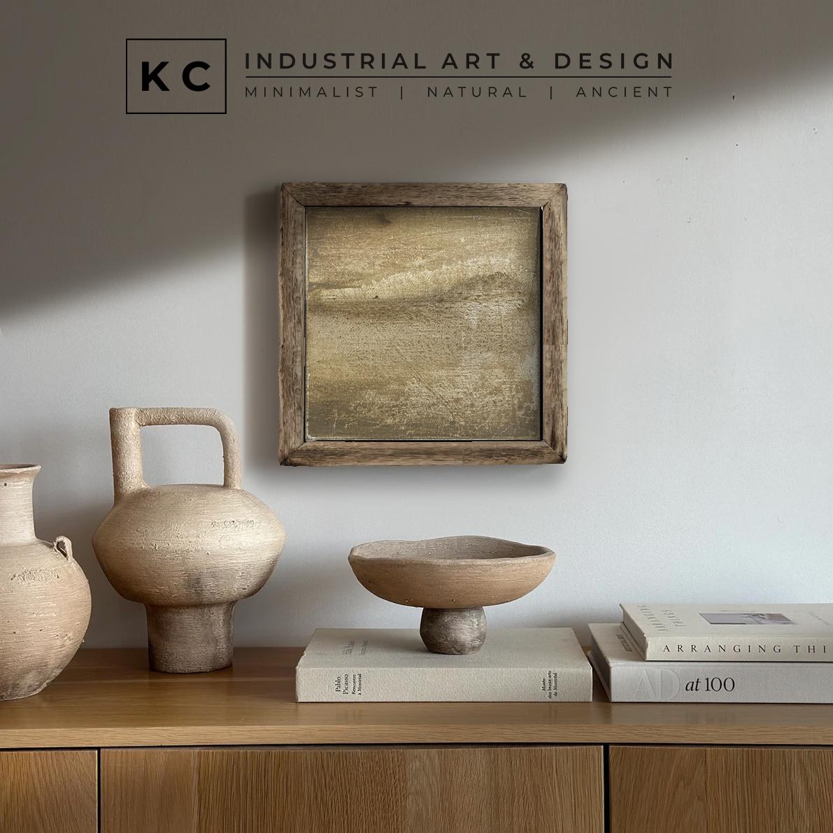 わびさびジャパンディ #6/19 | オーガニックな土っぽい印象 | 12x12