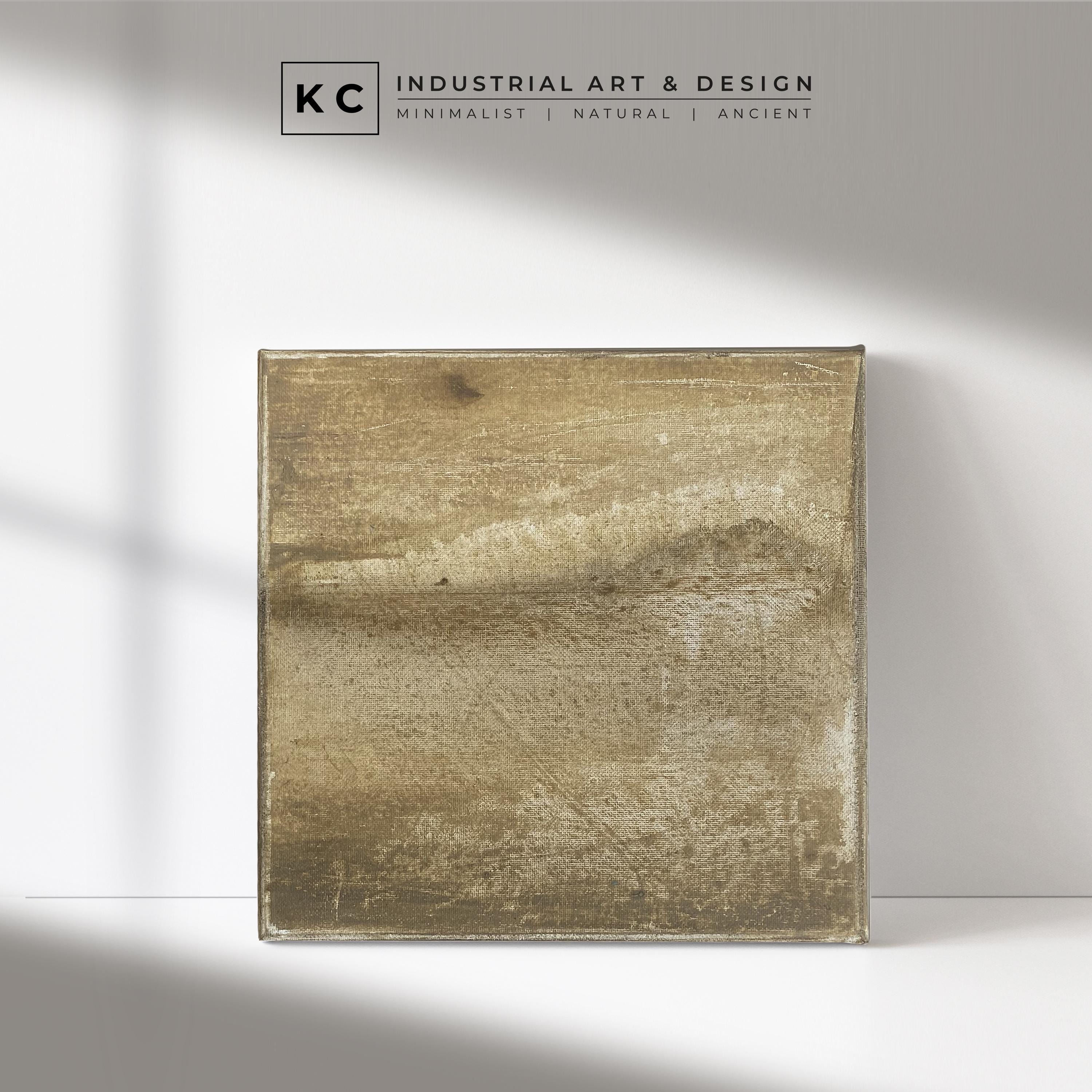 わびさびジャパンディ #6/19 | オーガニックな土っぽい印象 | 12x12