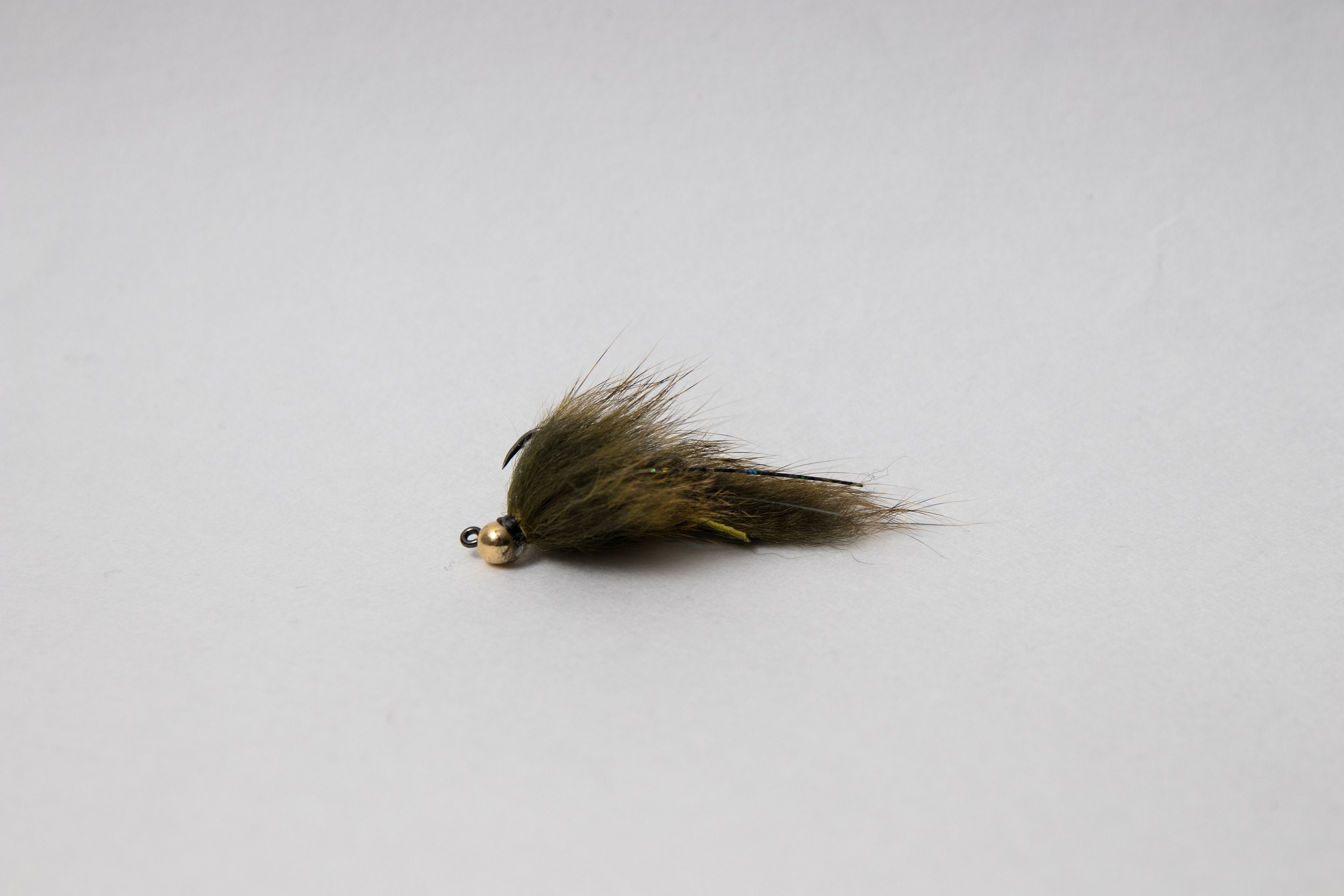 Trout Fly Leech -  Canada