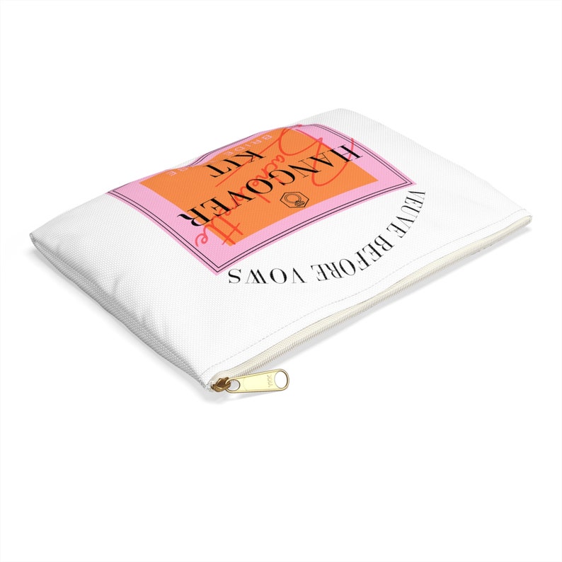 Veuve Before Vows Rosé Hangover Kit Etsy