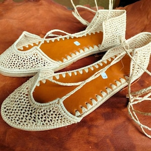 Moroccan raffia Shoes, raffia slippers,birthday gift, Traditional raffia slippers, rafia Babouches, gift for her, Handmade Raffia sandals