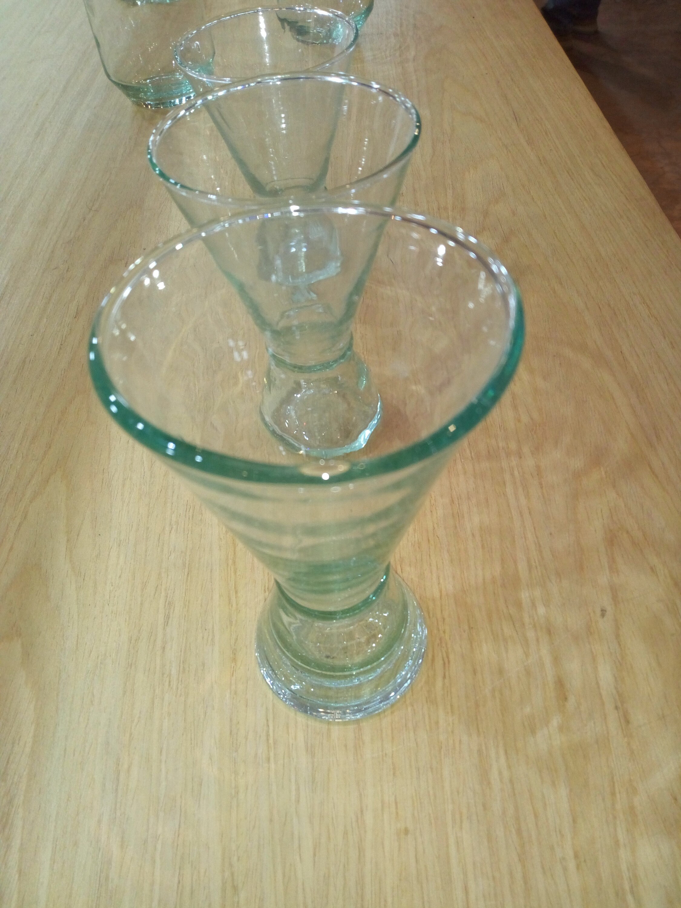 Moroccan Wine Glasses Moroccan Stemless Handblown Wine Etsy