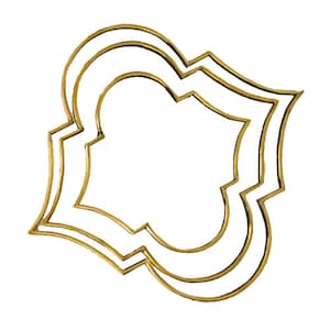 Gold Moroccan brass mirror, Gold Mirror,Handmade Moorish brass Mirror, Bedroom Wall Mirror,copper Bathroom Mirror, Moroccan wall decor