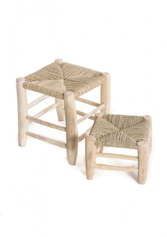 Moroccan stool deals