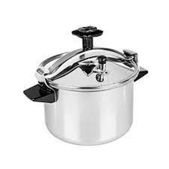 Pressure cooker stainless steel Pressure canner 6L Pots and pans