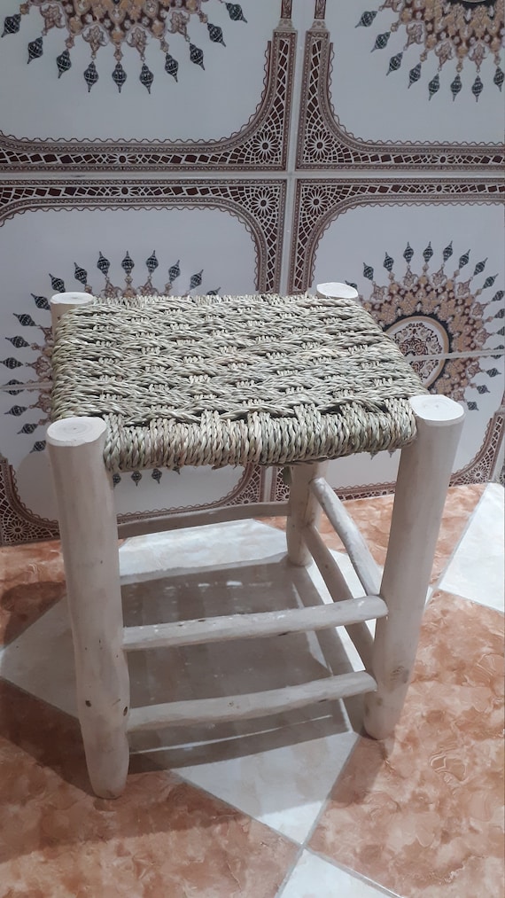 Moroccan stool deals