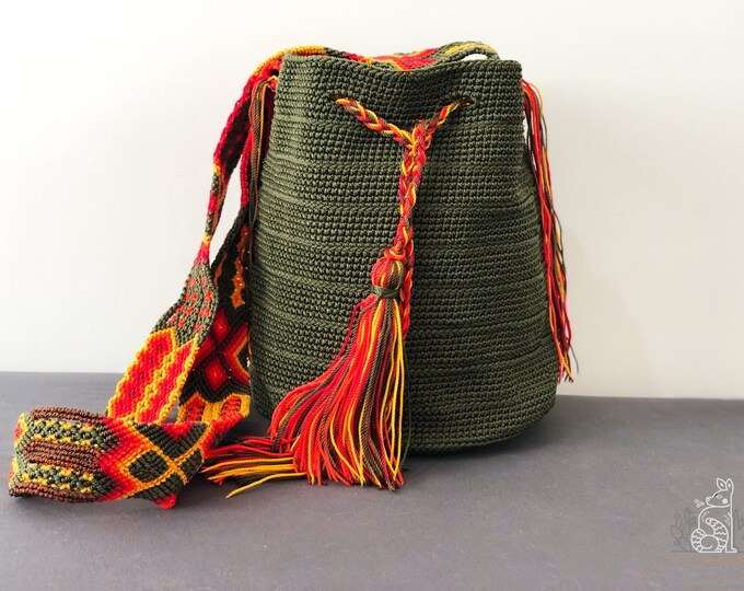 Mexican Shoulder Bag Colorful Bag Chiapas Bag. Etsy