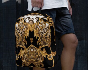 gucci backpack etsy