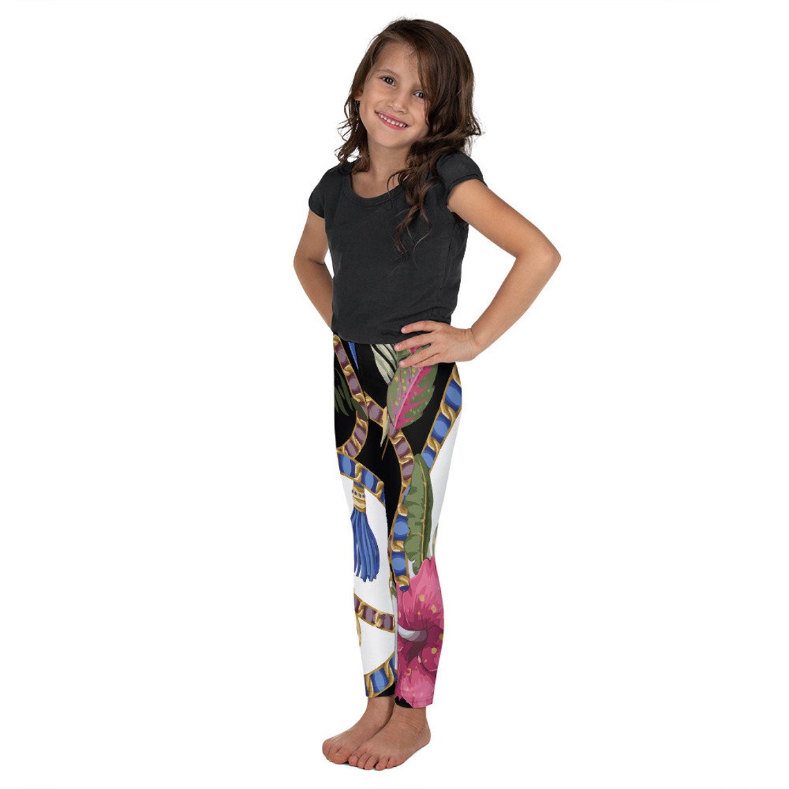 Kid's Leggings swimwear Bottoms String Sports Tights Triangle Swim Suit