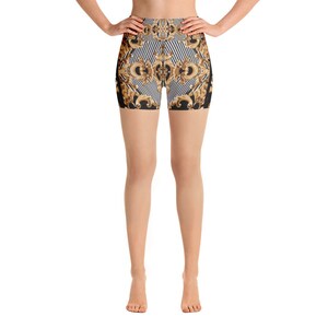 Yoga Shorts For Women | Workout Shorts | Tights | Gym Shorts | Running Shorts | Sports Shorts | Athletic Shorts | Designer Shorts