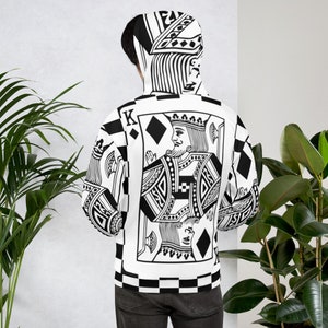 Unisex Hoodie - Designer Hoodie für Frauen und Männer